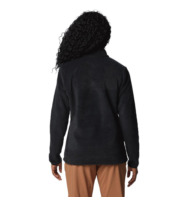 Columbia Benton Springs II Half Snap Ladies Fleece | Women’s Pullover – Borderland Muff