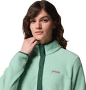 Columbia Benton Springs II Half Snap Ladies Fleece | Women’s Pullover – Borderland Muff