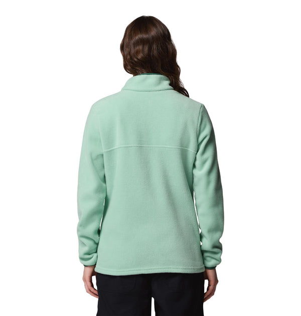 Columbia Benton Springs II Half Snap Ladies Fleece | Women’s Pullover – Borderland Muff