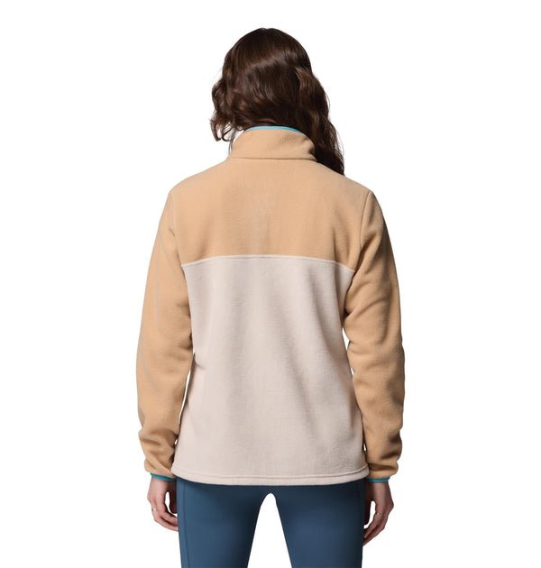 Columbia Benton Springs II Half Snap Ladies Fleece | Women’s Pullover – Borderland Muff