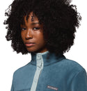 Columbia Benton Springs II Half Snap Ladies Fleece | Women’s Pullover – Borderland Muff