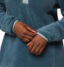 Columbia Benton Springs II Half Snap Ladies Fleece | Women’s Pullover – Borderland Muff
