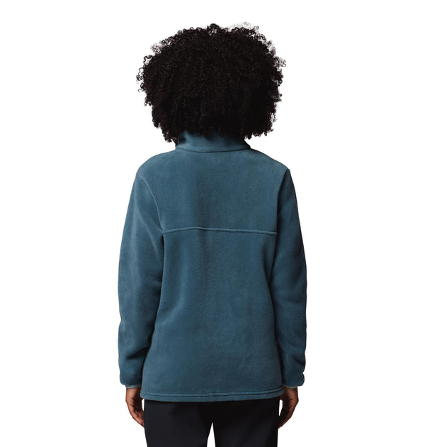 Columbia Benton Springs II Half Snap Ladies Fleece | Women’s Pullover – Borderland Muff