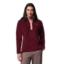 Columbia Benton Springs II Half Snap Ladies Fleece | Women’s Pullover – Borderland Muff