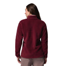 Columbia Benton Springs II Half Snap Ladies Fleece | Women’s Pullover – Borderland Muff