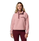 Columbia Ladies Helvetia II Cropped Half Snap Fleece | Women’s Sherpa – Borderland Muff