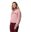 Columbia Ladies Helvetia II Cropped Half Snap Fleece | Women’s Sherpa – Borderland Muff