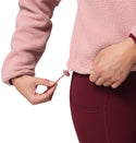 Columbia Ladies Helvetia II Cropped Half Snap Fleece | Women’s Sherpa – Borderland Muff