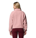 Columbia Ladies Helvetia II Cropped Half Snap Fleece | Women’s Sherpa – Borderland Muff