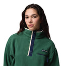 Columbia Ladies Helvetia II Cropped Half Snap Fleece | Women’s Sherpa – Borderland Muff