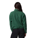 Columbia Ladies Helvetia II Cropped Half Snap Fleece | Women’s Sherpa – Borderland Muff