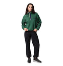 Columbia Ladies Helvetia II Cropped Half Snap Fleece | Women’s Sherpa – Borderland Muff