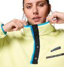 Columbia Ladies Helvetia II Cropped Half Snap Fleece | Women’s Sherpa – Borderland Muff