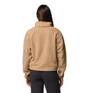 Columbia Ladies Helvetia II Cropped Half Snap Fleece | Women’s Sherpa – Borderland Muff