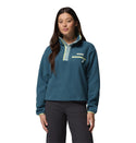 Columbia Ladies Helvetia II Cropped Half Snap Fleece | Women’s Sherpa – Borderland Muff