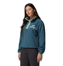 Columbia Ladies Helvetia II Cropped Half Snap Fleece | Women’s Sherpa – Borderland Muff