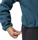 Columbia Ladies Helvetia II Cropped Half Snap Fleece | Women’s Sherpa – Borderland Muff