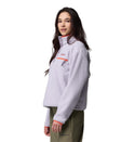 Columbia Ladies Helvetia II Cropped Half Snap Fleece | Women’s Sherpa – Borderland Muff