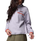 Columbia Ladies Helvetia II Cropped Half Snap Fleece | Women’s Sherpa – Borderland Muff