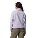 Columbia Ladies Helvetia II Cropped Half Snap Fleece | Women’s Sherpa – Borderland Muff