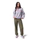 Columbia Ladies Helvetia II Cropped Half Snap Fleece | Women’s Sherpa – Borderland Muff