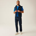 Regatta Professional Classic Bodywarmer | Men’s Softshell Work Vest – Borderland Muff
