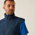 Regatta Professional Classic Bodywarmer | Men’s Softshell Work Vest – Borderland Muff