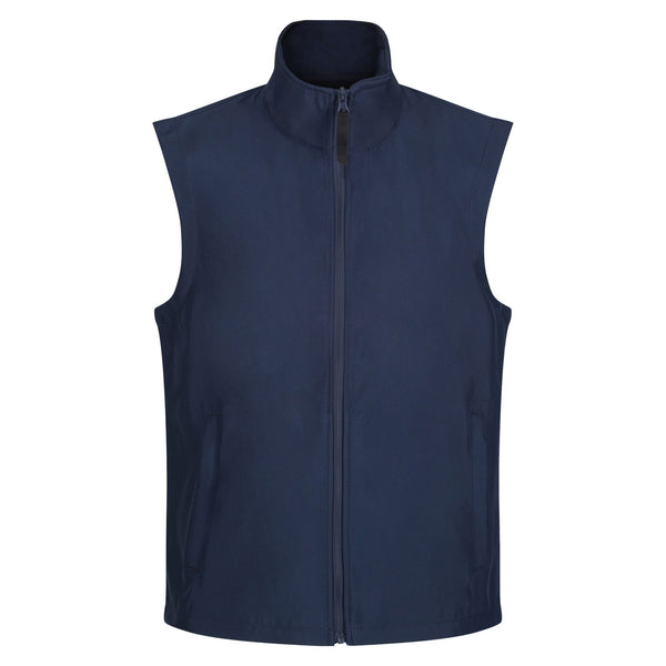 Regatta Professional Classic Bodywarmer | Men’s Softshell Work Vest – Borderland Muff