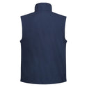 Regatta Professional Classic Bodywarmer | Men’s Softshell Work Vest – Borderland Muff