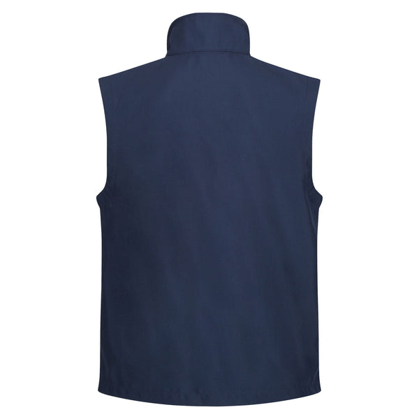 Regatta Professional Classic Bodywarmer | Men’s Softshell Work Vest – Borderland Muff