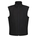 Regatta Professional Classic Bodywarmer | Men’s Softshell Work Vest – Borderland Muff