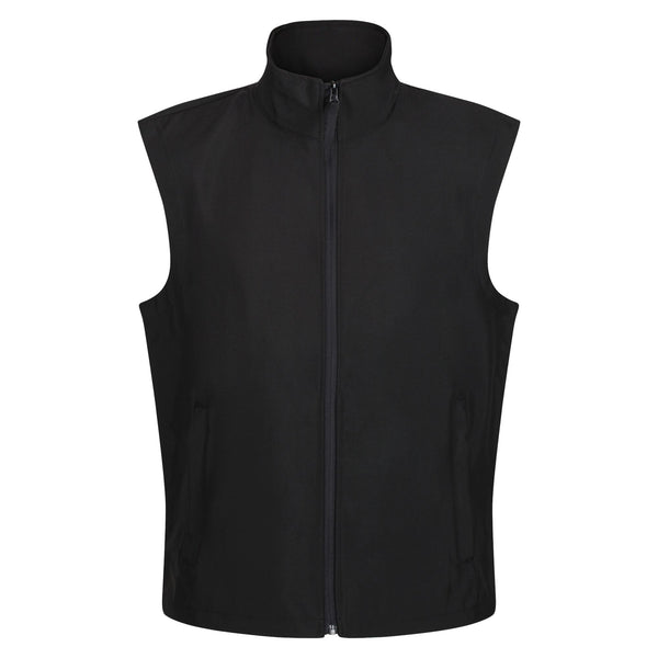 Regatta Professional Classic Bodywarmer | Men’s Softshell Work Vest – Borderland Muff
