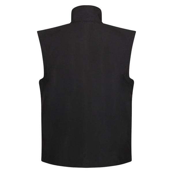 Regatta Professional Classic Bodywarmer | Men’s Softshell Work Vest – Borderland Muff