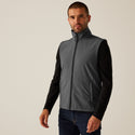 Regatta Professional Classic Bodywarmer | Men’s Softshell Work Vest – Borderland Muff