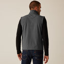 Regatta Professional Classic Bodywarmer | Men’s Softshell Work Vest – Borderland Muff