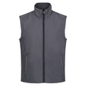 Regatta Professional Classic Bodywarmer | Men’s Softshell Work Vest – Borderland Muff