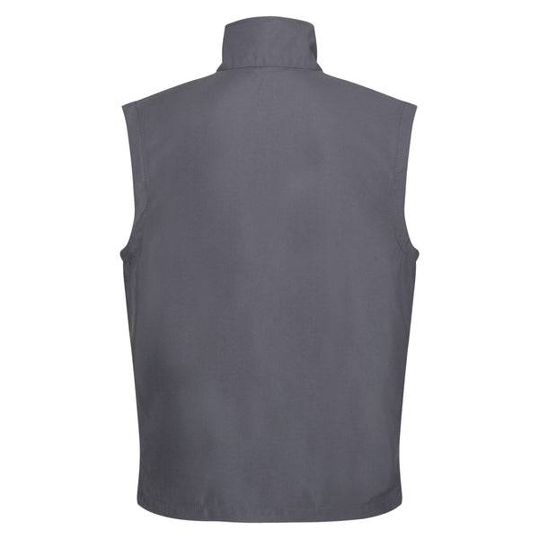 Regatta Professional Classic Bodywarmer | Men’s Softshell Work Vest – Borderland Muff