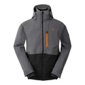 Dare2b Edge III Men’s Ski Jacket | Iron Gate Waterproof Winter Coat – Borderland Muff