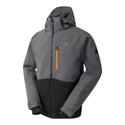Dare2b Edge III Men’s Ski Jacket | Iron Gate Waterproof Winter Coat – Borderland Muff