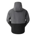 Dare2b Edge III Men’s Ski Jacket | Iron Gate Waterproof Winter Coat – Borderland Muff