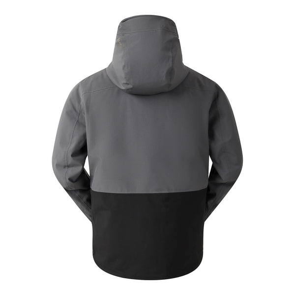 Dare2b Edge III Men’s Ski Jacket | Iron Gate Waterproof Winter Coat – Borderland Muff