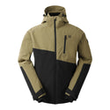 Dare2b Halfpipe III Men’s Ski Jacket | Olive Green Waterproof – Borderland Muff