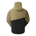 Dare2b Halfpipe III Men’s Ski Jacket | Olive Green Waterproof – Borderland Muff