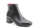 Heavenly Feet Esther Vegan Ankle Boot | Ladies Vegan Boots – Borderland Muff