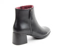Heavenly Feet Esther Vegan Ankle Boot | Ladies Vegan Boots – Borderland Muff