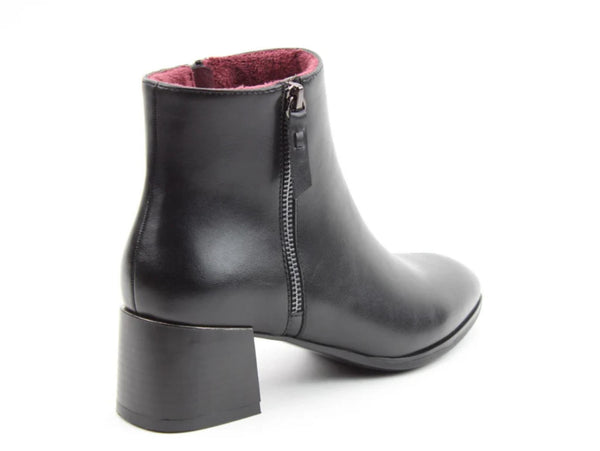 Heavenly Feet Esther Vegan Ankle Boot | Ladies Vegan Boots – Borderland Muff