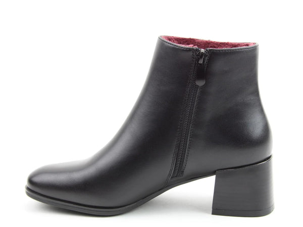 Heavenly Feet Esther Vegan Ankle Boot | Ladies Vegan Boots – Borderland Muff