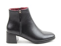 Heavenly Feet Esther Vegan Ankle Boot | Ladies Vegan Boots – Borderland Muff
