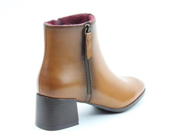 Heavenly Feet Esther Vegan Ankle Boot | Ladies Vegan Boots – Borderland Muff