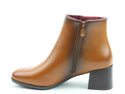 Heavenly Feet Esther Vegan Ankle Boot | Ladies Vegan Boots – Borderland Muff